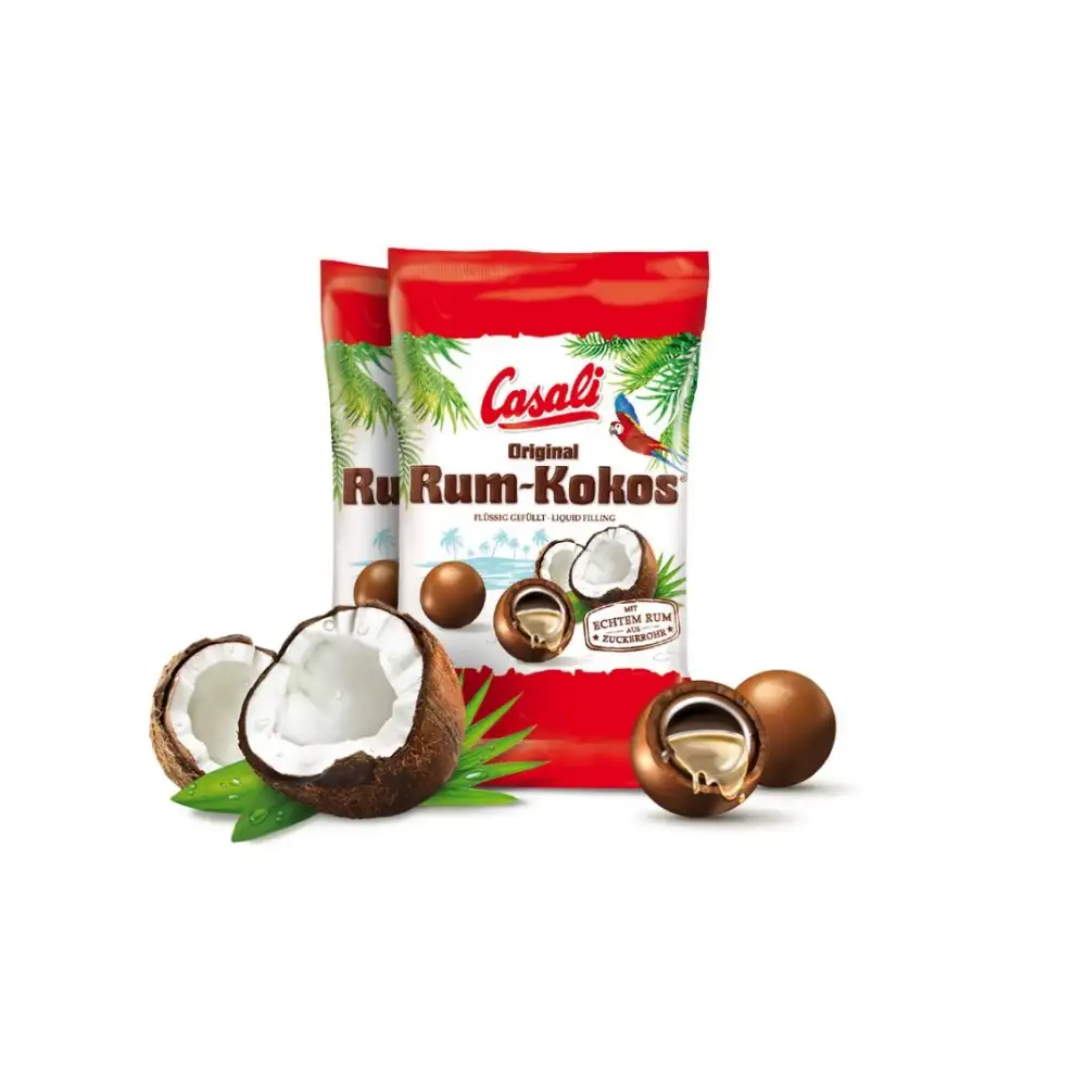 Casali Rum Kokos 175 g — 3