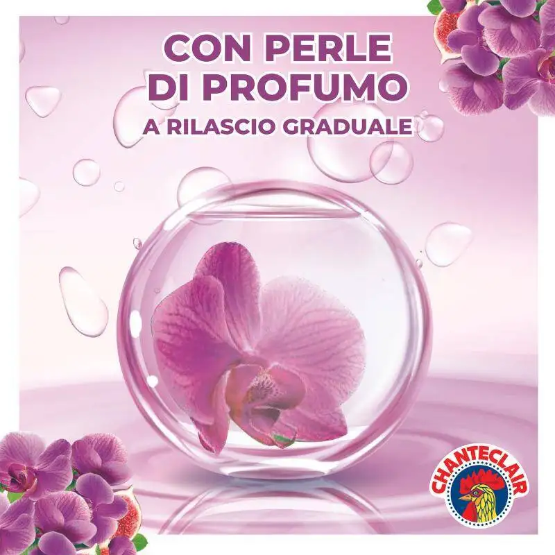 Chanteclair Orchidea i Figa Płyn do Płukania 57 prań — 3