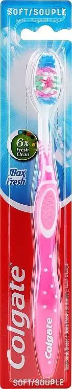 Colgate Max Fresh Soft Szczoteczka do Zębów