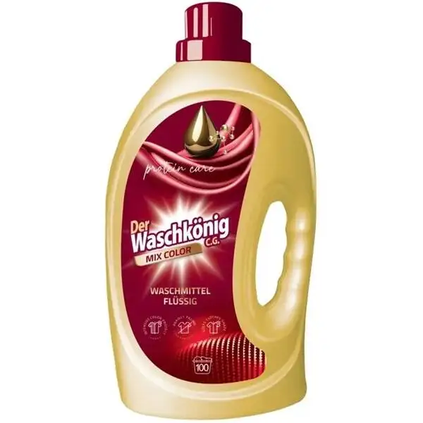 Der Waschkönig Mix Color Żel do Prania 3 l