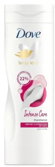 Dove Intensive 48 h Creamy Body Lotion 400 ml