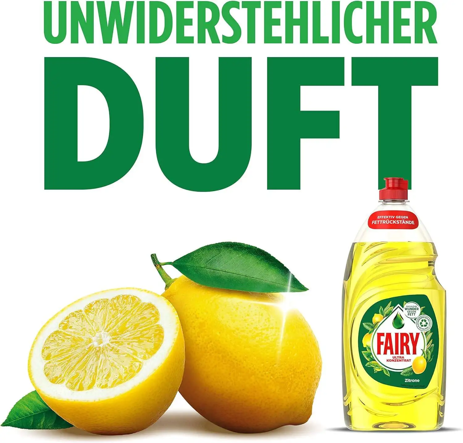 Fairy Zitrone Płyn do Naczyń 450 ml — 2