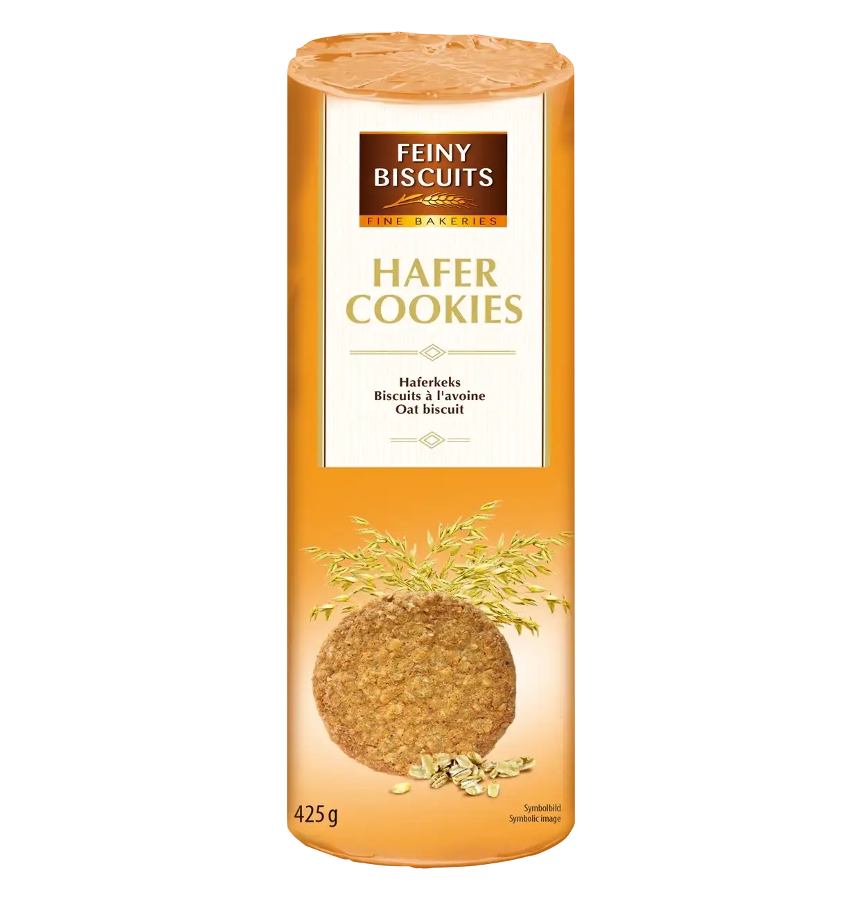 Feiny Biscuits Hafer Ciastka Owsiane 425 g