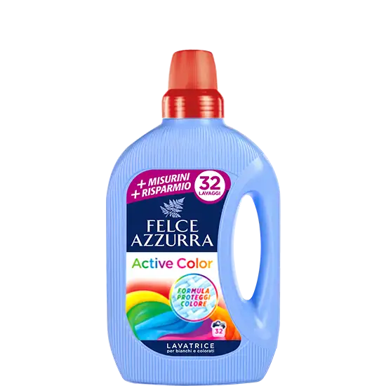 Felce Azzurra Active Color Płyn do Prania 32 prania — 4