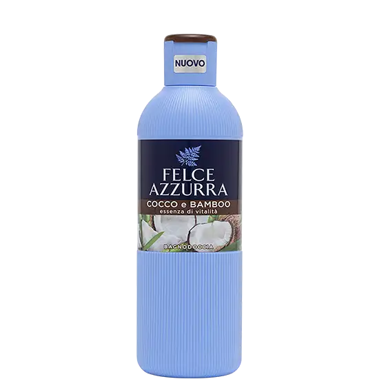 Felce Azzurra Cocconut e Bamboo Żel pod Prysznic 650 ml