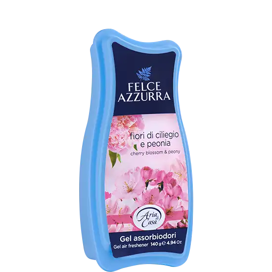 Felce Azzurra Fiori di Ciliegio e Peonia Żel Pochłaniający Zapach 140 g