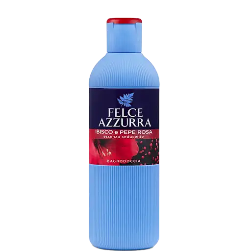 Felce Azzurra Hibiscus & Pink Pepper Żel pod Prysznic 650 ml