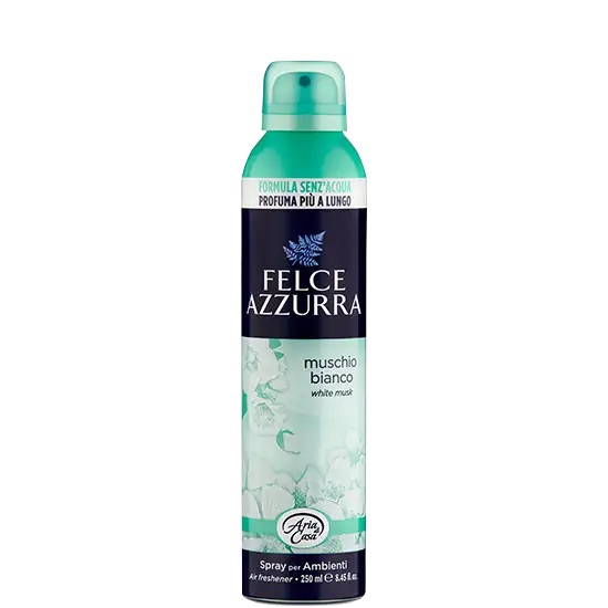 Felce Azzurra Muschio Bianco Odświeżacz Powietrza 250 ml