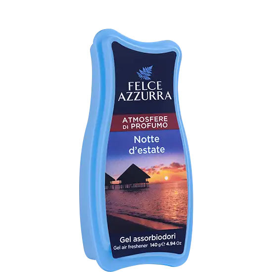Felce Azzurra Notte d'Estate Żel Pochłaniający Zapach 140 g