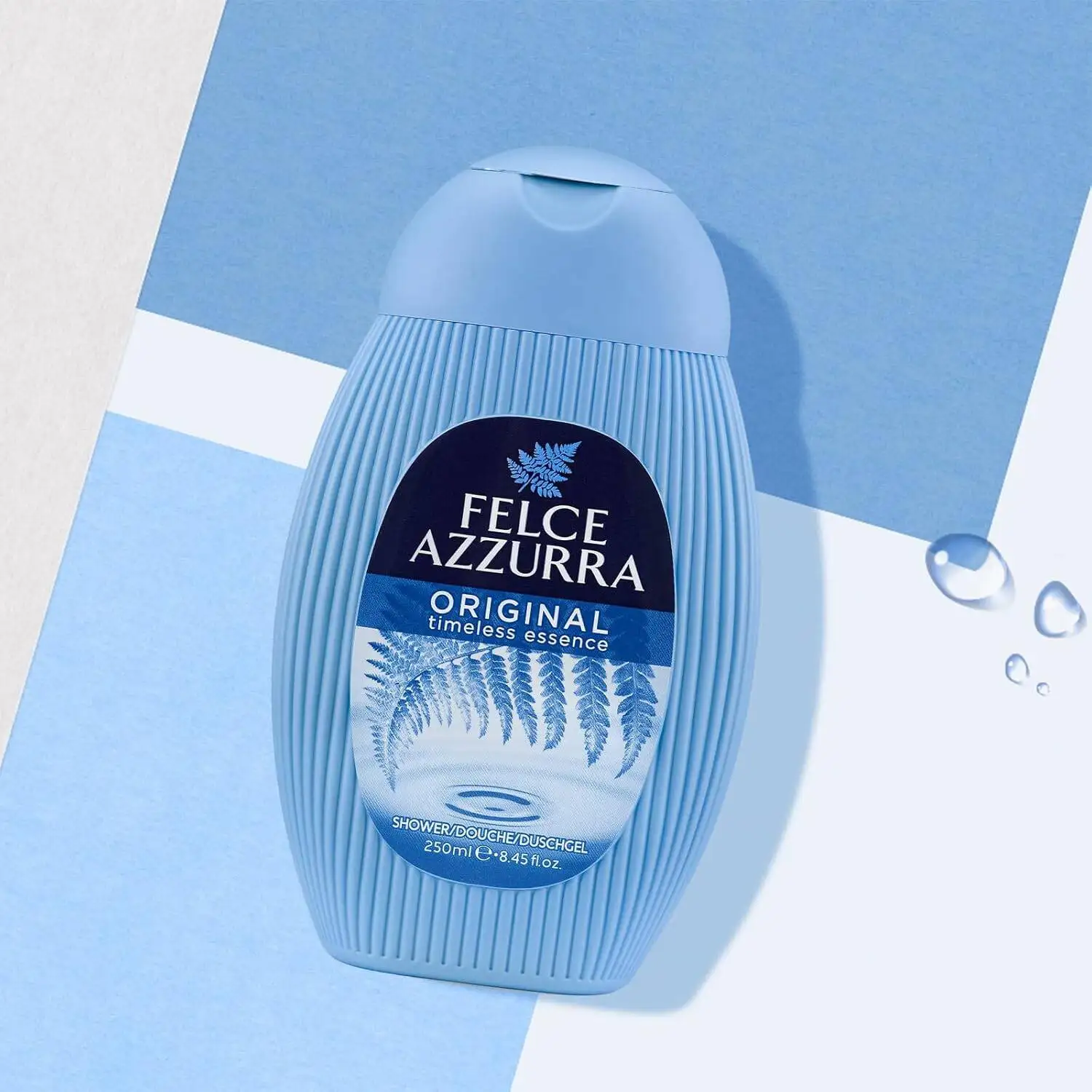 Felce Azzurra Orginal Żel pod Prysznic 400 ml — 2