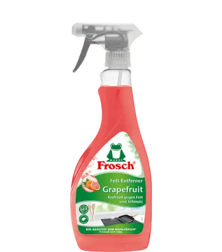 Frosch Grapefruit Środek do Czyszczenia Kuchni Odtłuszczacz 500 ml