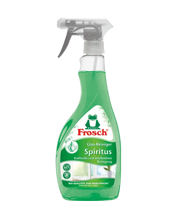 Frosch Spiritus Płyn do Szyb 500 ml