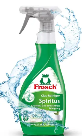 Frosch Spiritus Płyn do Szyb 500 ml — 3