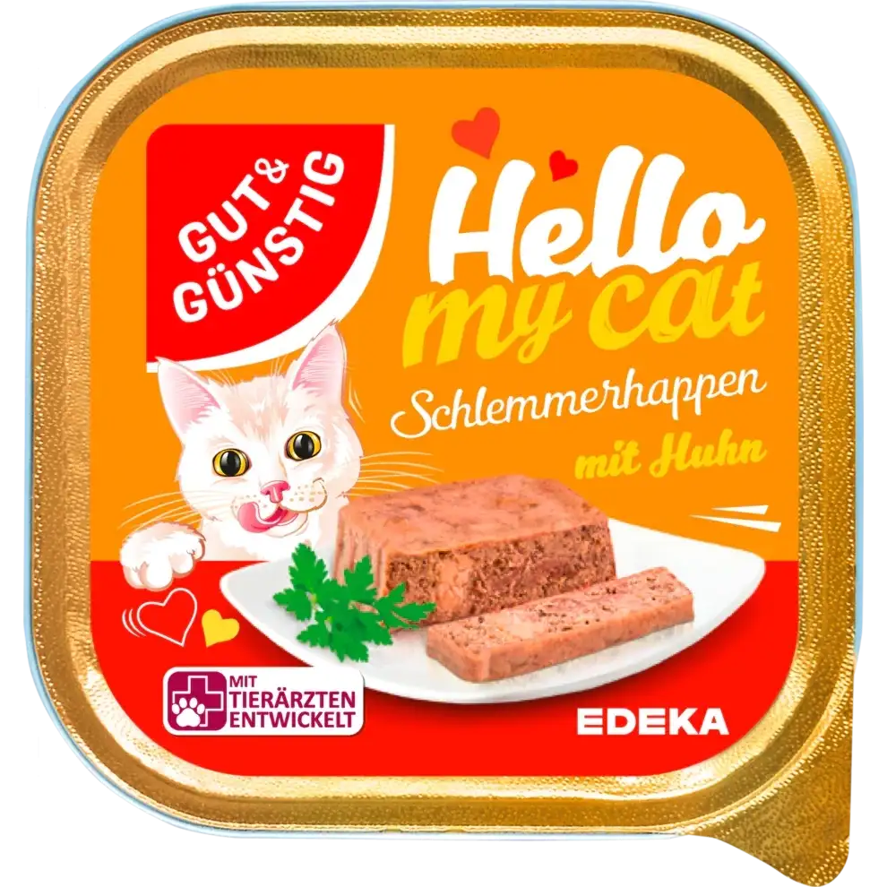 G&G Karma dla Kota z Kurczakiem 100 g — 2