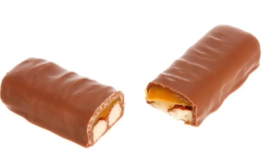 G&G Keks Caramel Batoniki z Karmelem 400 g — 3