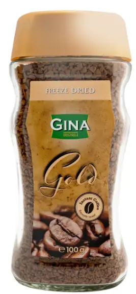 Gina Originale Kawa Rozpuszczalna 200 g