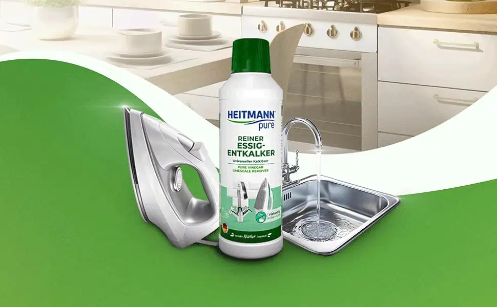 Heitmann Odkamieniacz Octowy 500 ml — 4