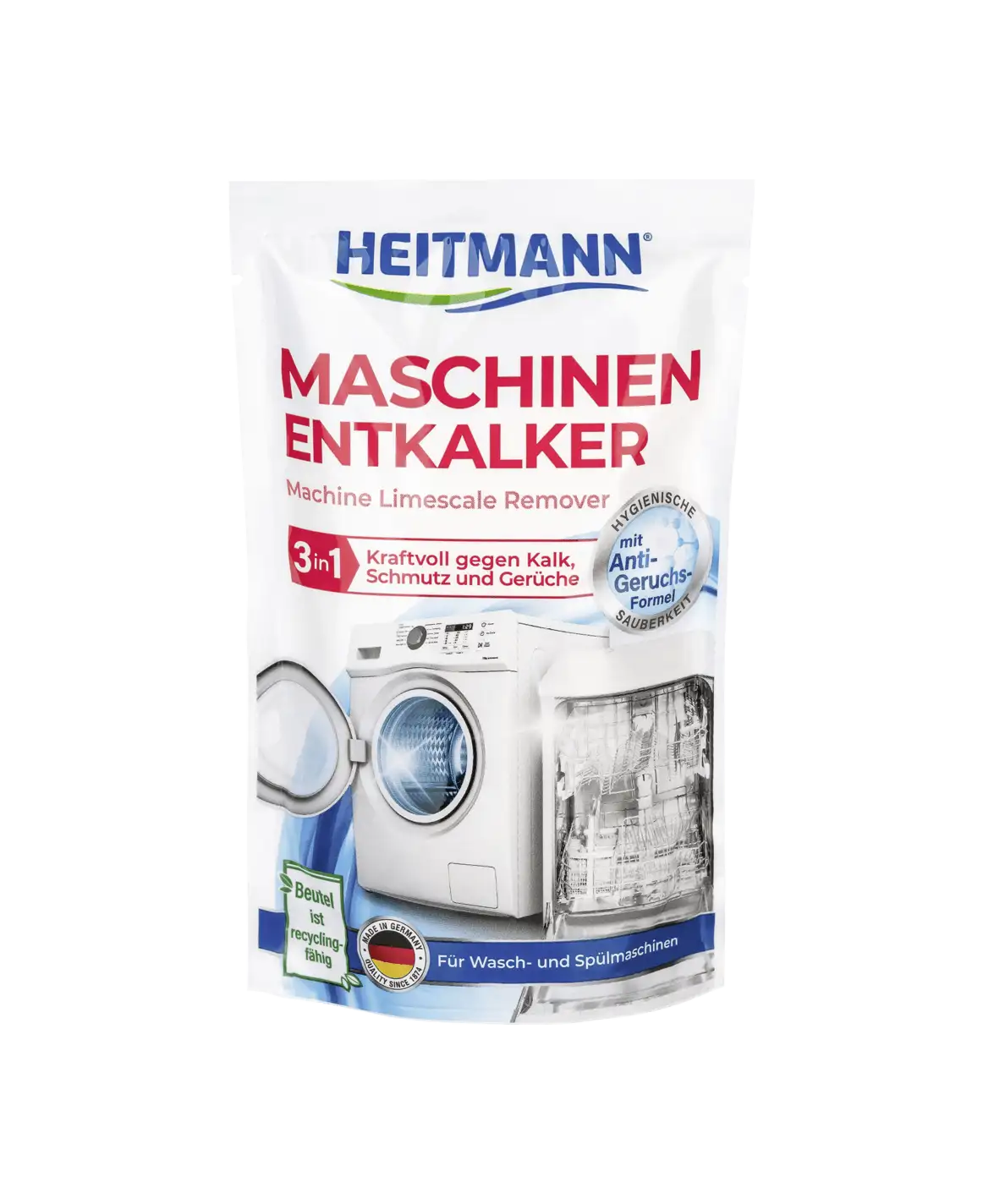 Heitmann Odkamieniacz do Pralek i Zmywarek 175 g