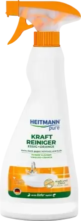 Heitmann pure Essig + Orange 500 ml