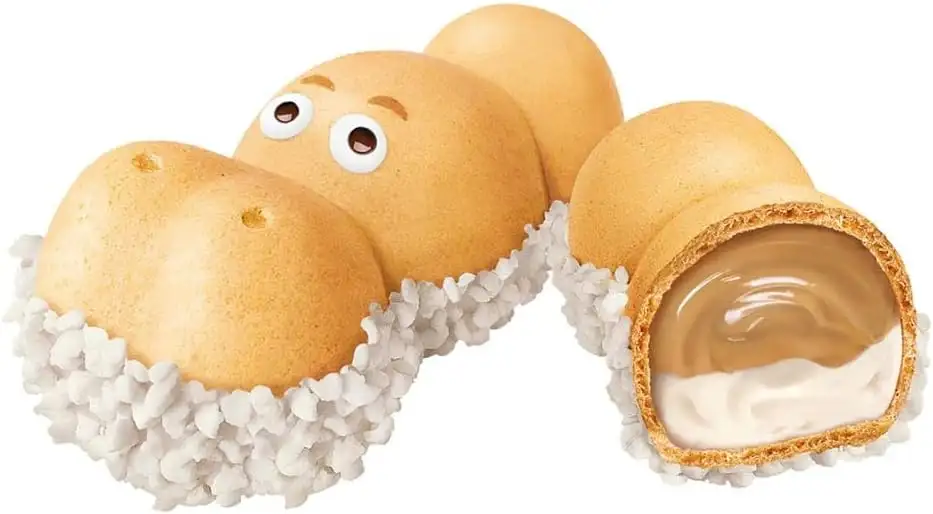 Kinder Happy Hippo Haselnuss 5 szt. — 3