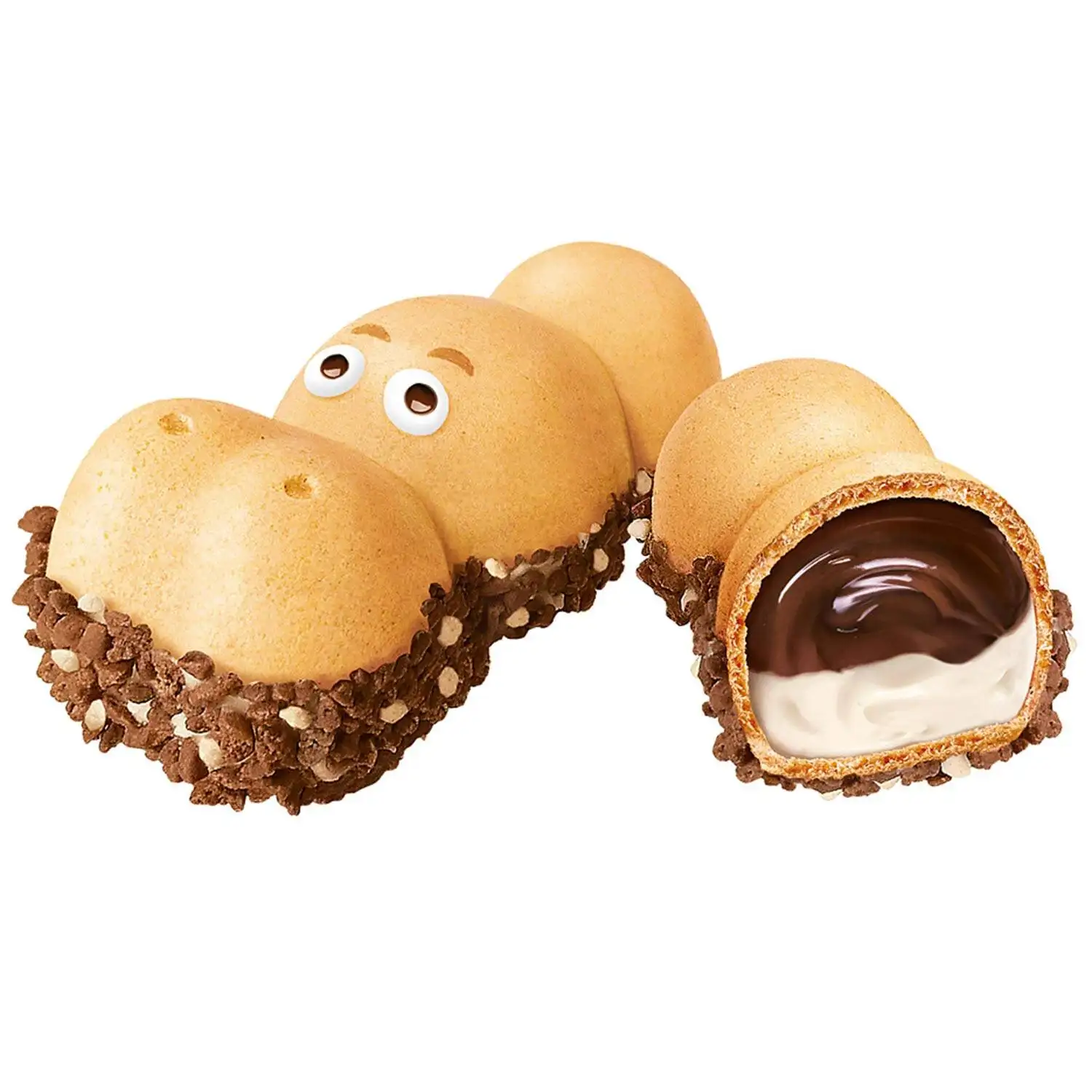 Kinder Happy Hippo Kakao 5 szt. — 2