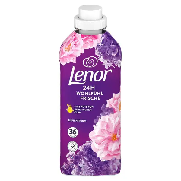 Lenor Blütentraum Płyn do Płukania 36 prań