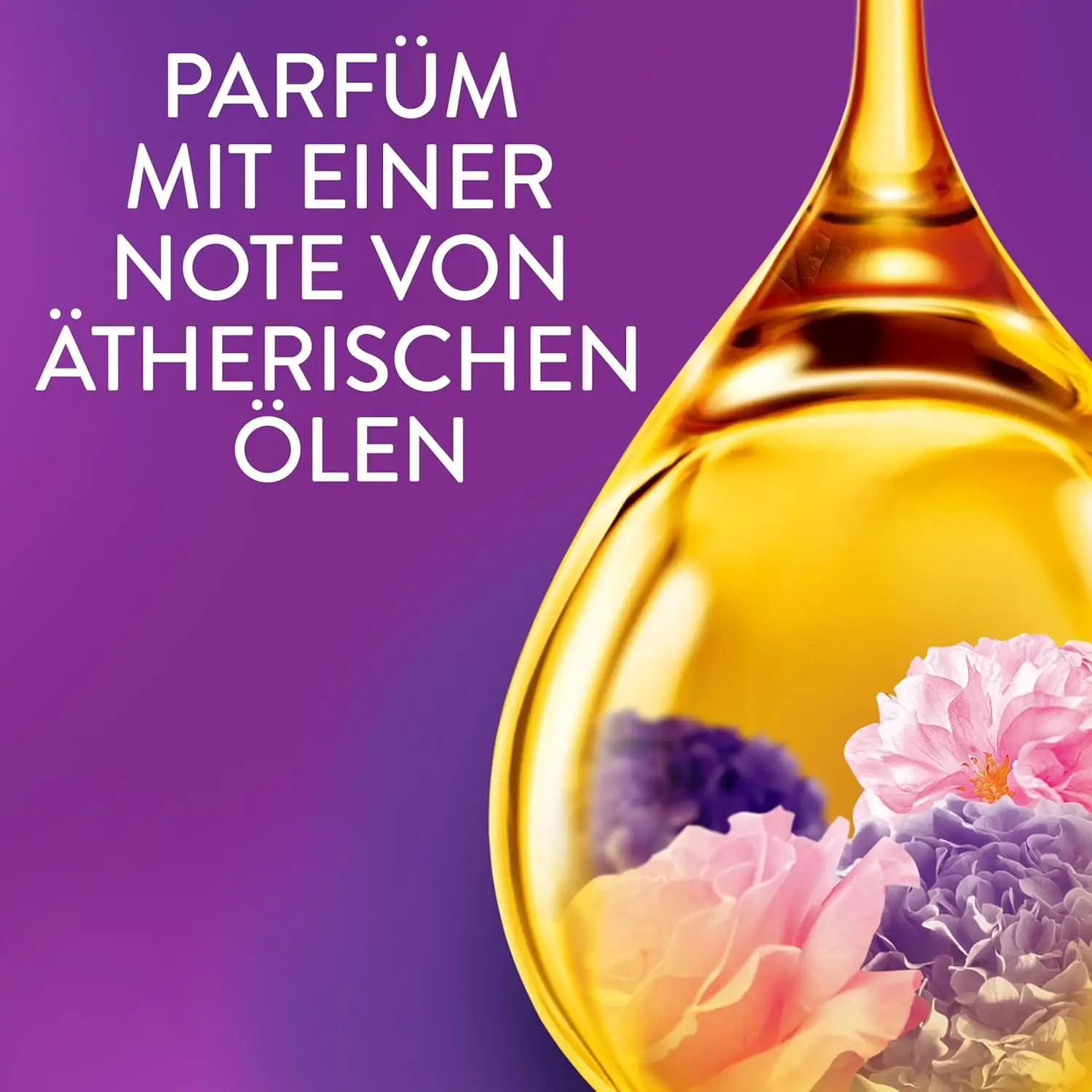 Lenor Blütentraum Płyn do Płukania 36 prań — 3