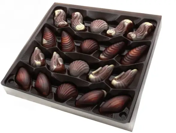 MaitreTruffout Praliny Owoce Morza 250 g — 4