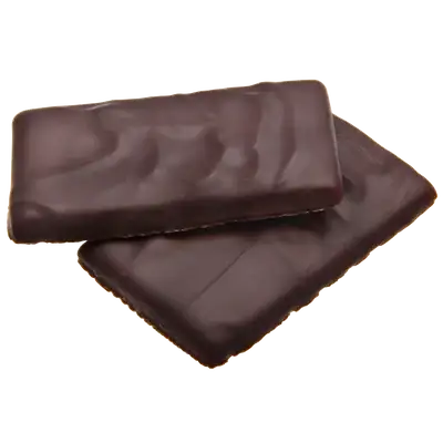 MaitreTruffout Talarki Czekoladowe z Kremem z Czarnej Porzeczki 200 g — 2
