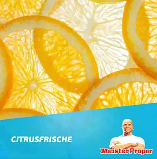Meister Proper Citrus Uniwersalny Spray Czyszczący 800 ml — 2