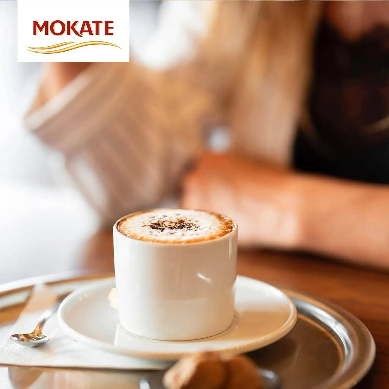 Mokate Kaffee Classic 3 w 1 408 g — 2