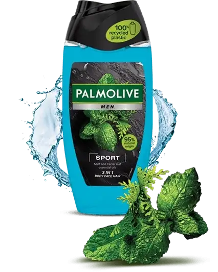 Palmolive Men Sport Żel pod Prysznic 250 ml — 2