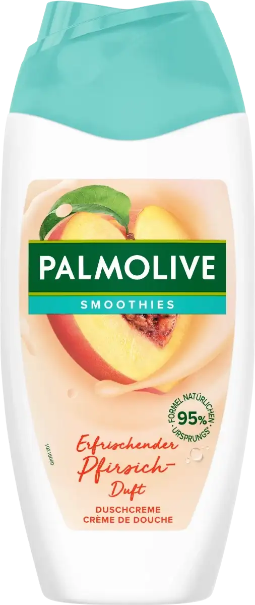 Palmolive Smoothies Erfrischender Pfirsichduft Żel pod Prysznic 250 ml