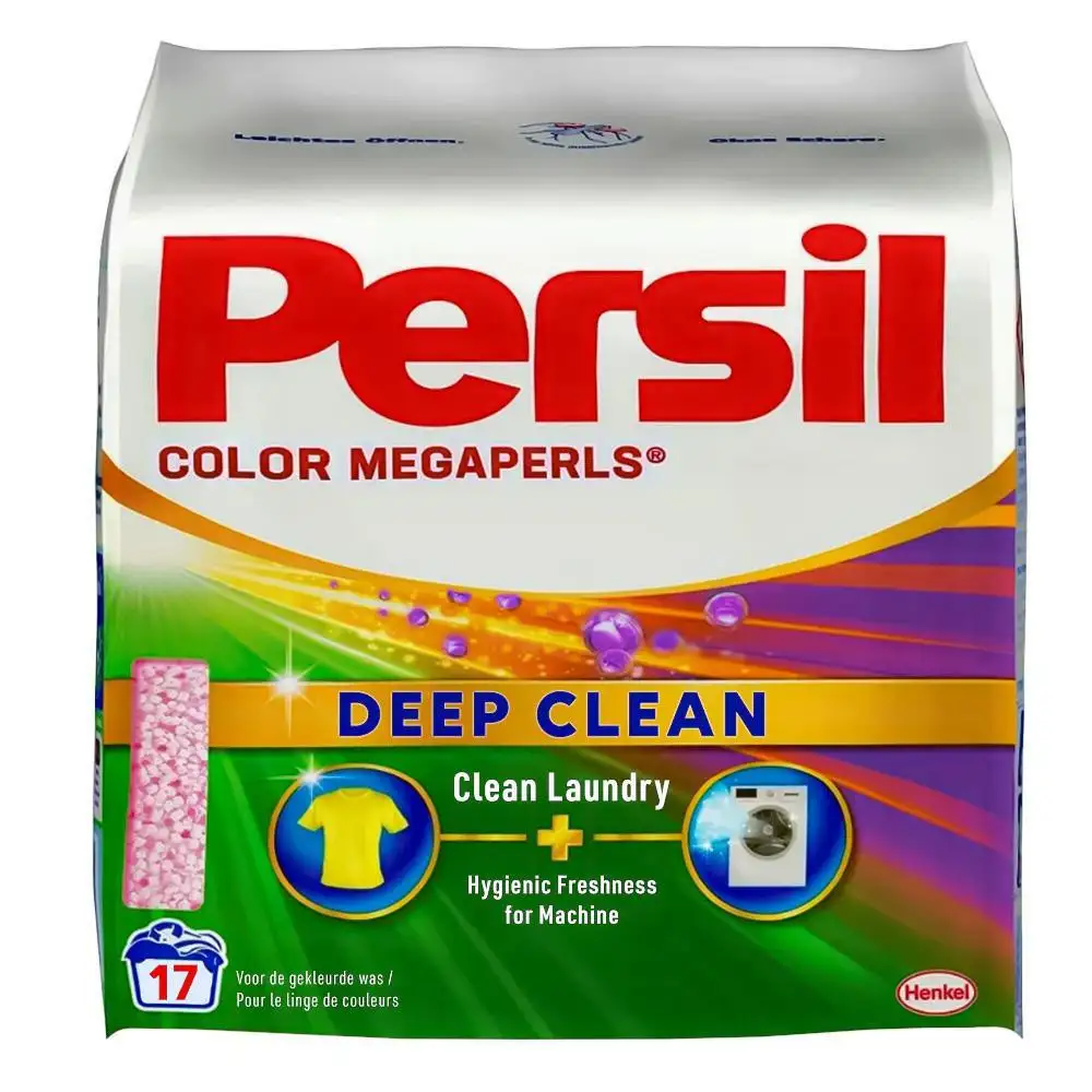 Persil Megaperls Color Proszek do Prania 17 prań