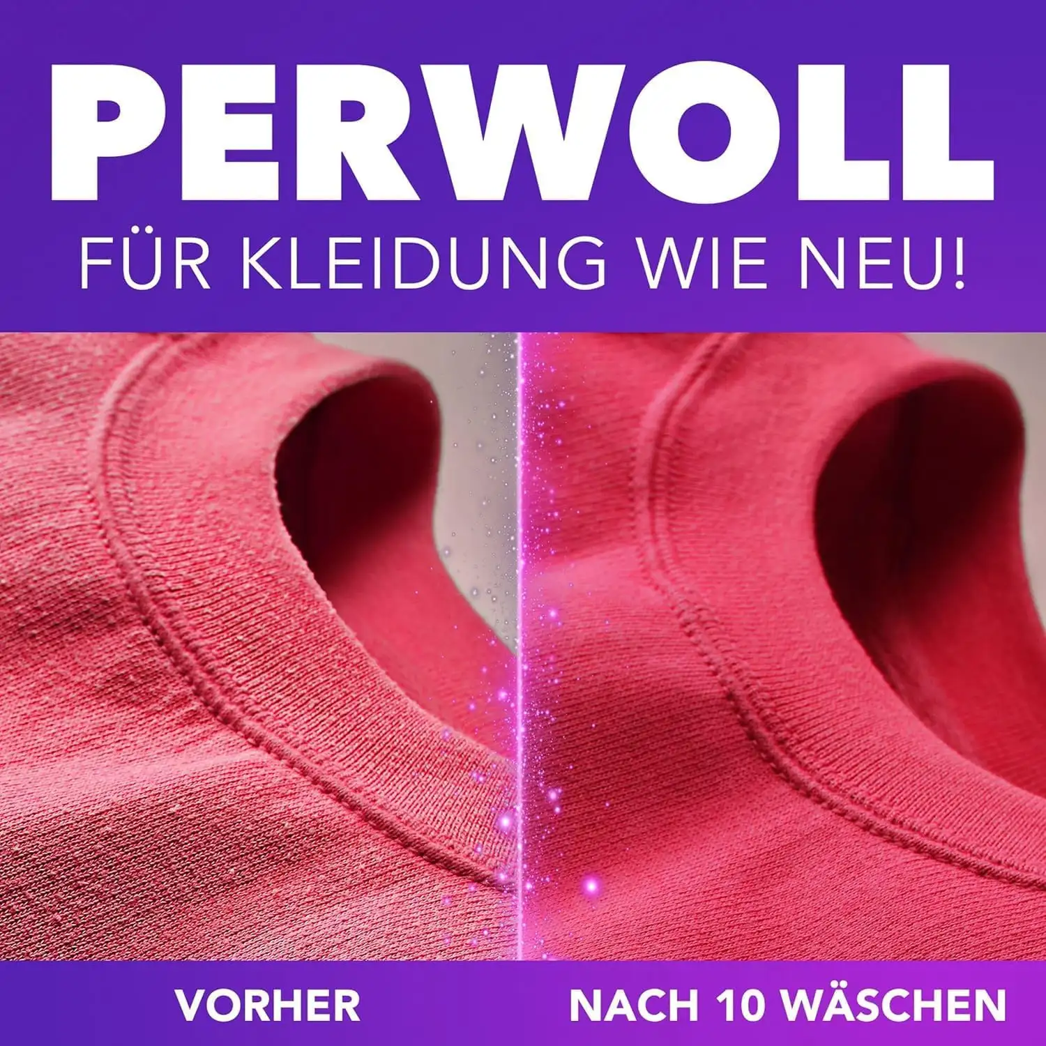 Perwoll Renew Color Żel do Prania 50 prań — 2