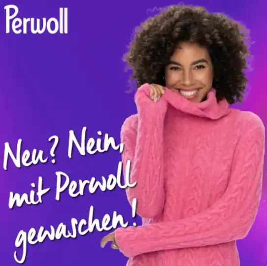 Perwoll Renew Feinwaschmittel Żel do Prania 27prań DE — 2