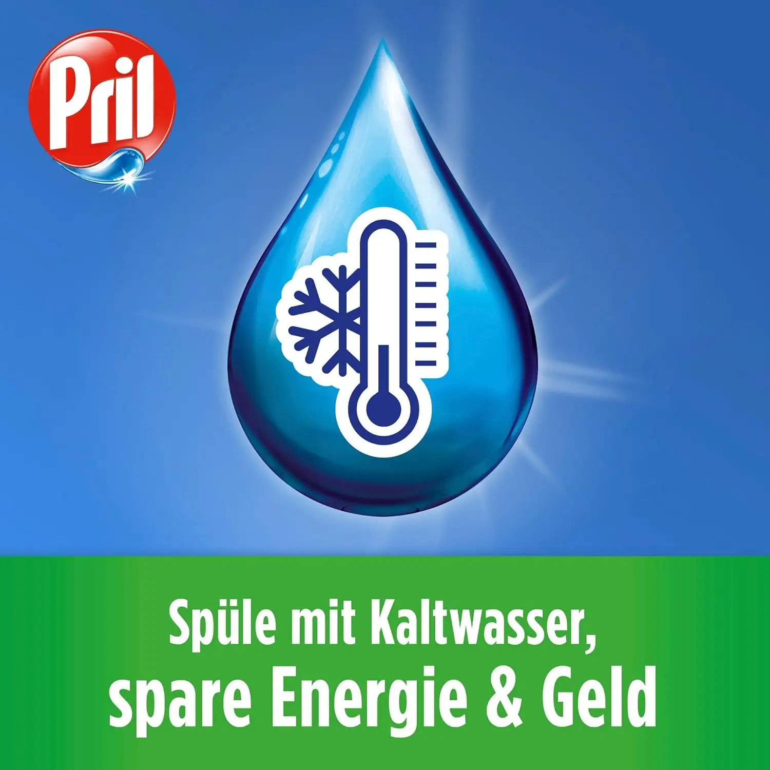 Pril Kraft-Gel Fresh Lemon Płyn do Naczyń 600 ml — 2