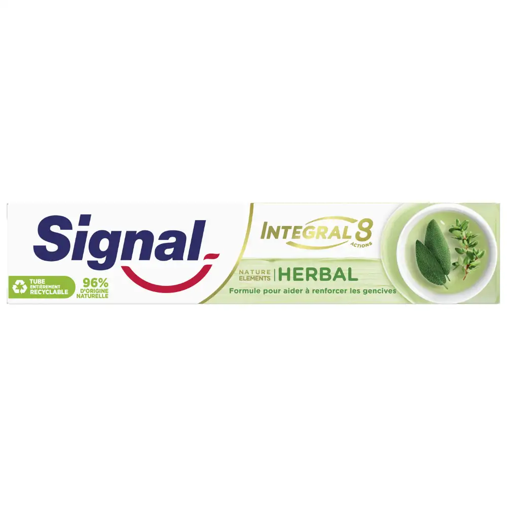 Signal Herbal Pasta do Zębów 75 ml