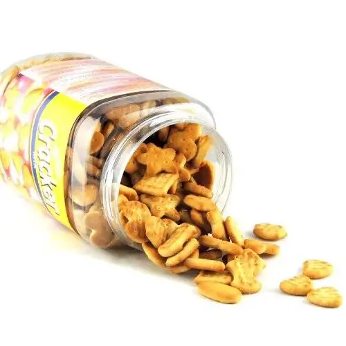 Snackline Cracker Mix Krakersy 350 g — 2