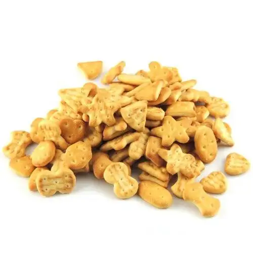 Snackline Cracker Mix Krakersy 350 g — 3