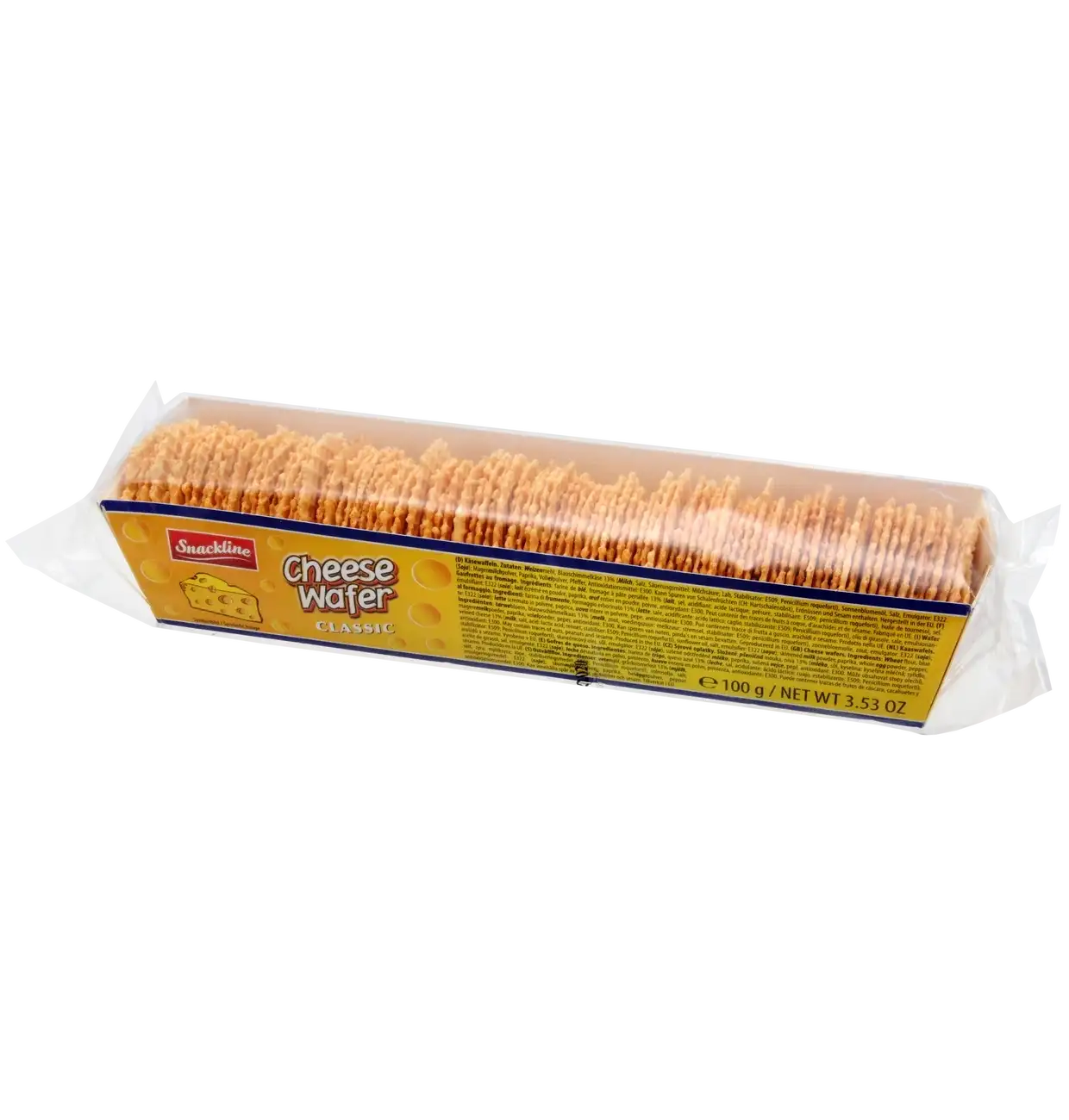 Snackline Wafle Serowe 100 g
