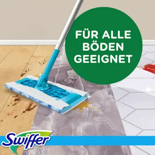 Swiffer Wkłady do Mopa Lemon 24 szt. — 5