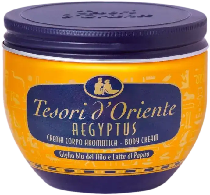 Tesori d'Oriente Aegyptus Krem do Ciała 300 ml