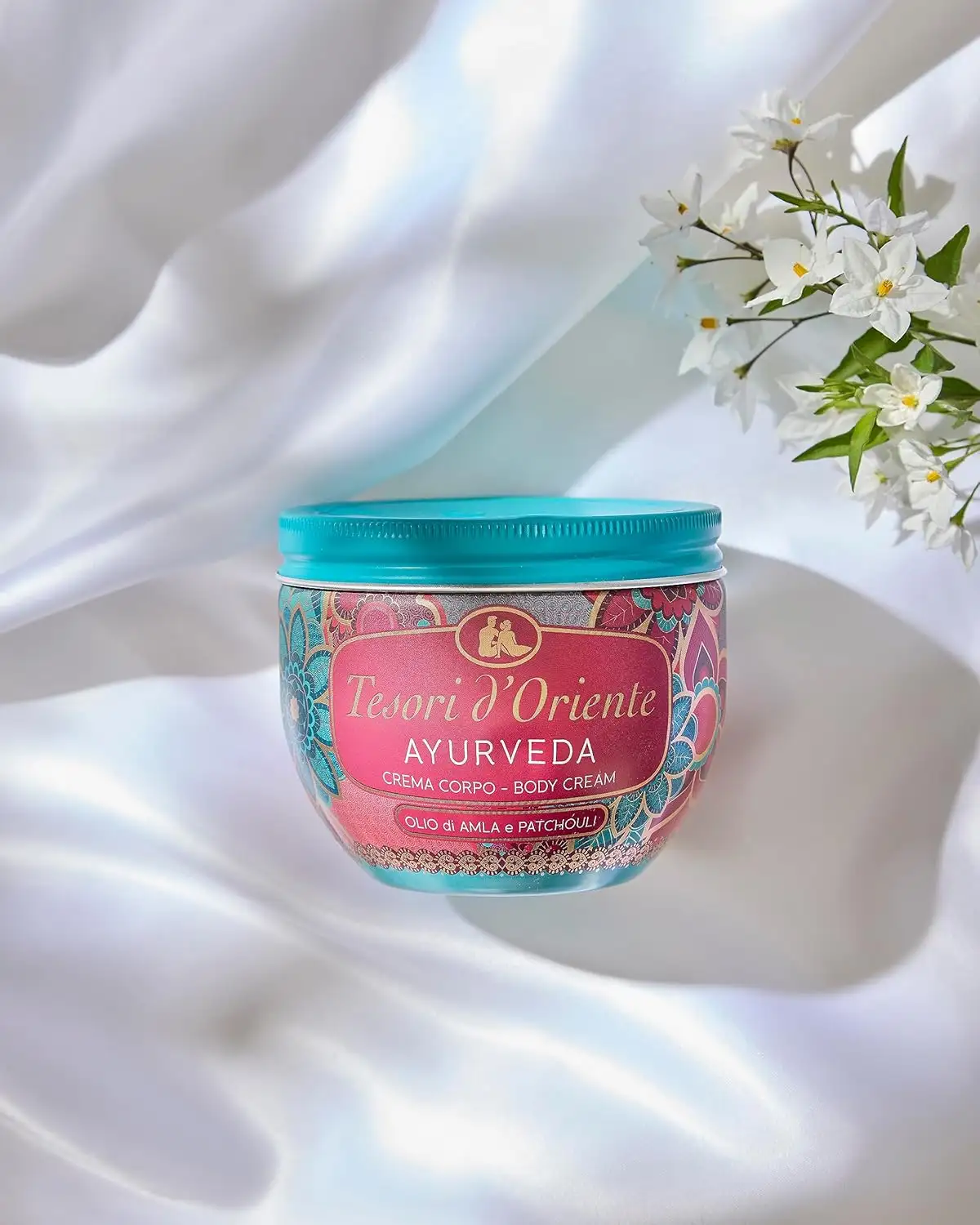 Tesori d'Oriente Ayurveda Krem do Ciała 300 ml — 3