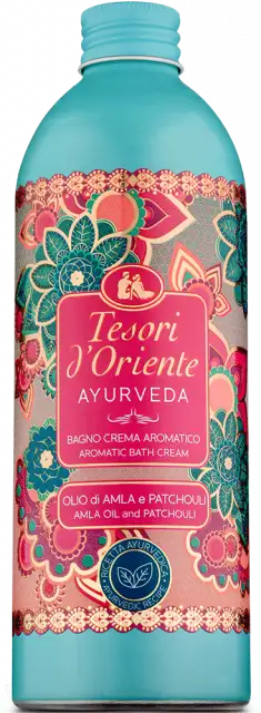 Tesori d'Oriente Ayurveda Płyn do Kąpieli 500 ml