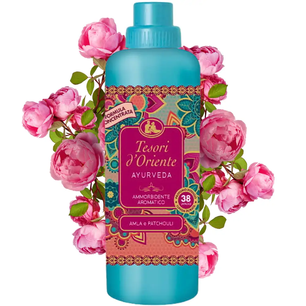 Tesori d'Oriente Ayurveda Płyn do Płukania 760 ml — 2