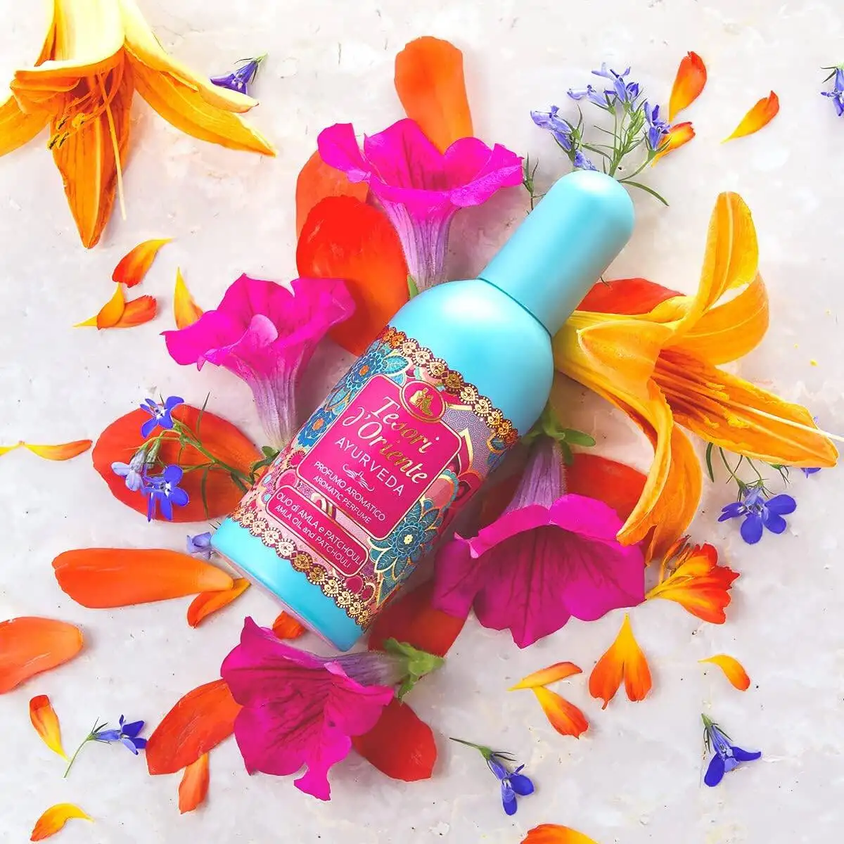 Tesori d'Oriente Ayurveda Woda Toaletowa 100 ml — 3