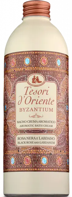 Tesori d'Oriente Byzantium Płyn do Kąpieli 500 ml