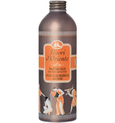 Tesori d'Oriente Fior di Loto Płyn do Kąpieli 500 ml
