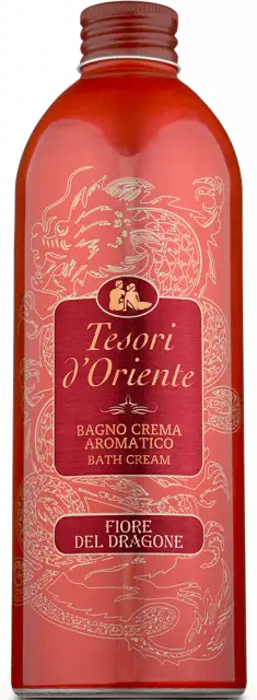 Tesori d'Oriente Fiore Del Dragone Płyn do Kąpieli 500 ml